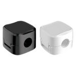 Magnetic Cable Clip Winder and Holder with Strong Adhesive | Desktop Wire Organizer for USB Charging Cables Office and Home - Image 2